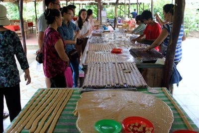 VINH LONG BOAT TOUR