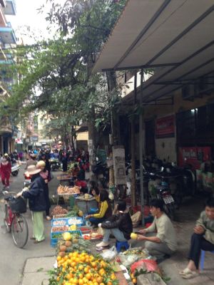 HANOI BIKING TOUR & COOKING CLASS EXPERIENCE