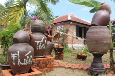 PHUOC TICH POTTERY VILLAGE TOUR