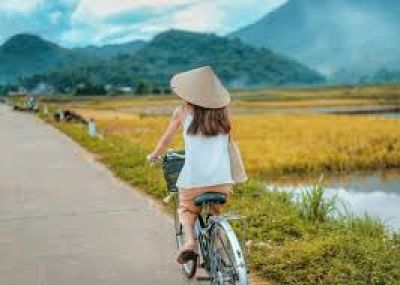 MAI CHAU TOUR 2 DAYS 1 NIGHT - CYCLING & TREKKING