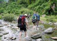 PU LUONG TREKKING IN 2 DAYS – OVERNIGHT AT LOCAL HOMESTAY
