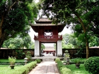 HALF DAY HANOI CITY TOUR
