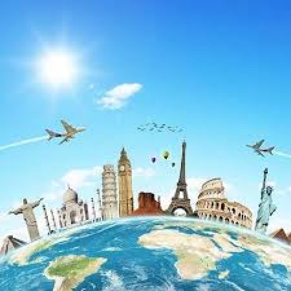 Travel info