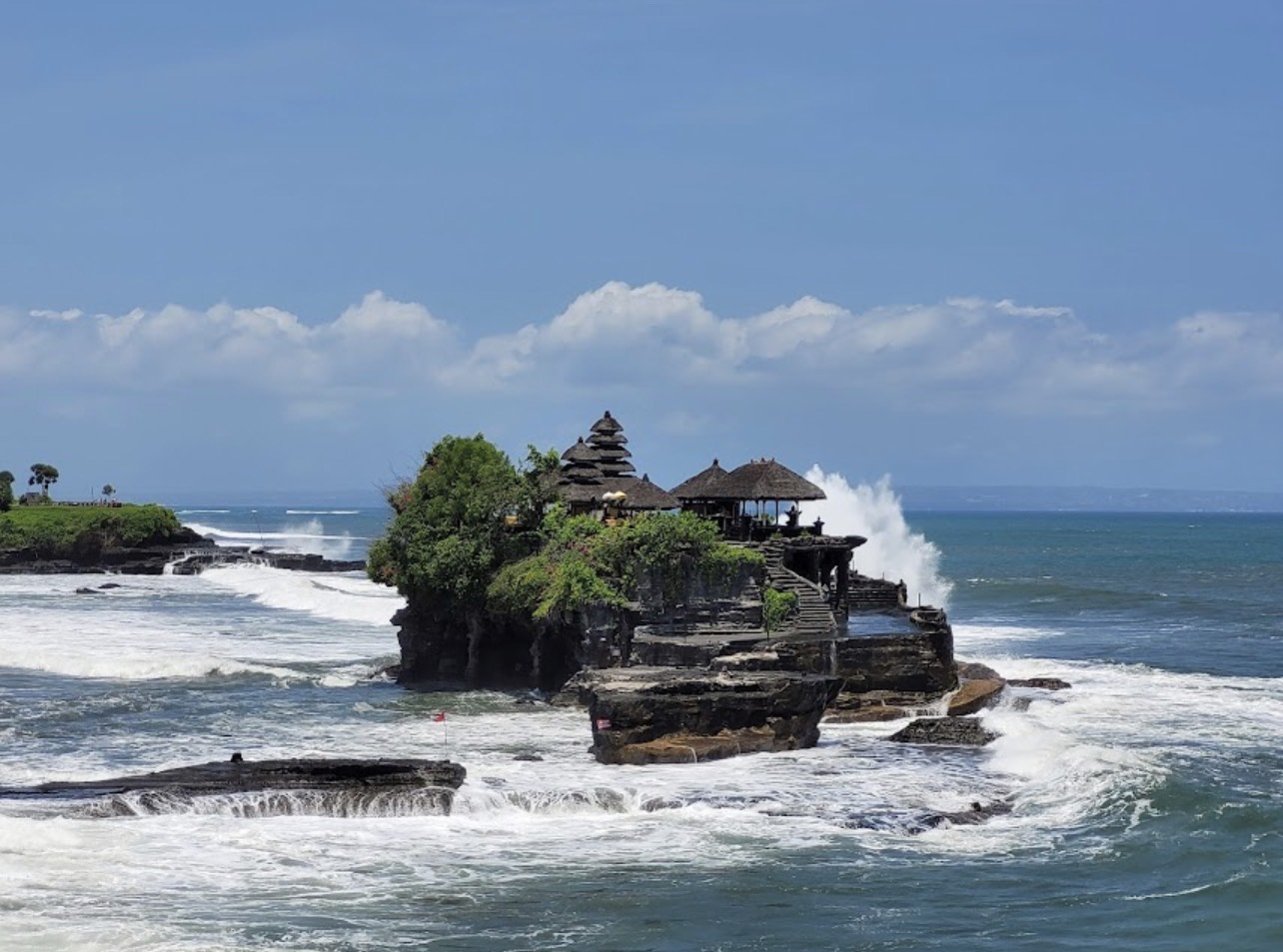 DEN TANAH LOT 2