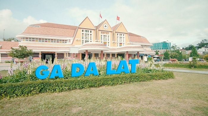Da Lat Ga Xe Lua