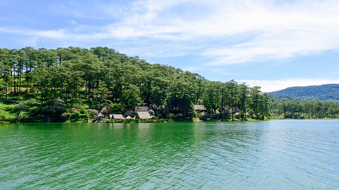 Da Lat Ho Tuyen Lam