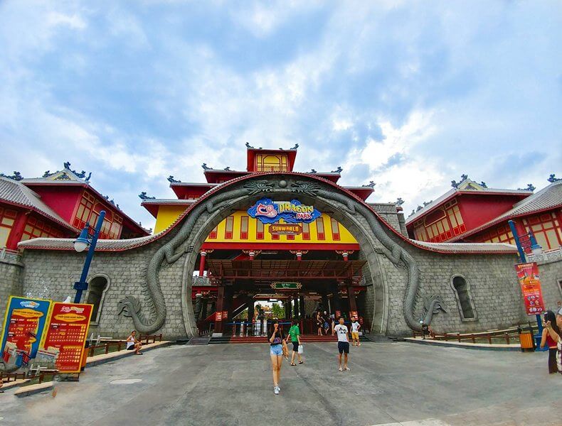 Sunword-Ha-Long-Cong-vien-Rong