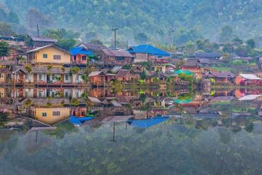 Chiangmai - Pai - Mae Hong Son 5N4Đ