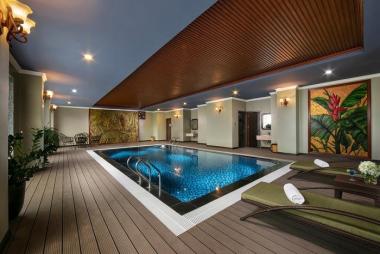 Combo Sapa 2N1Đ - Pistachio Hotel 4* + Xe đưa đón