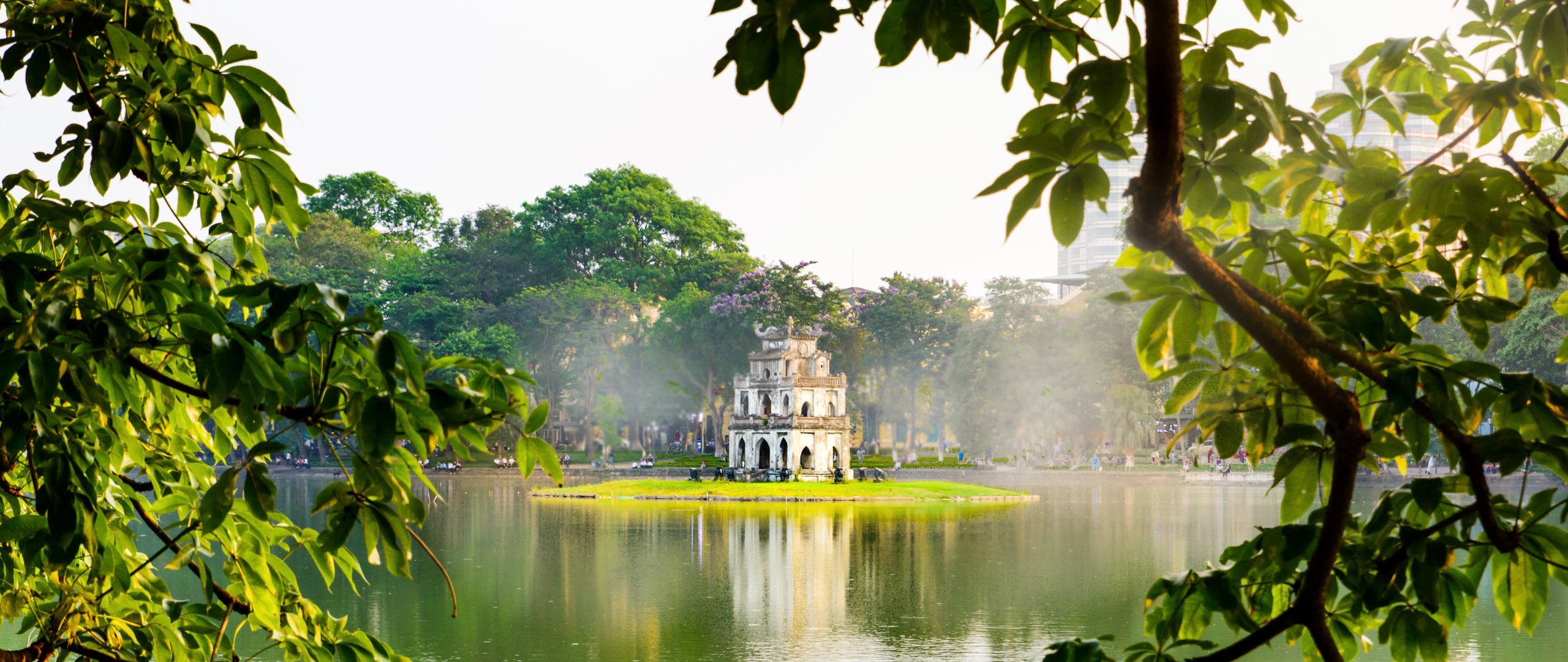 THAM QUAN HÀ NỘI 1 NGÀY