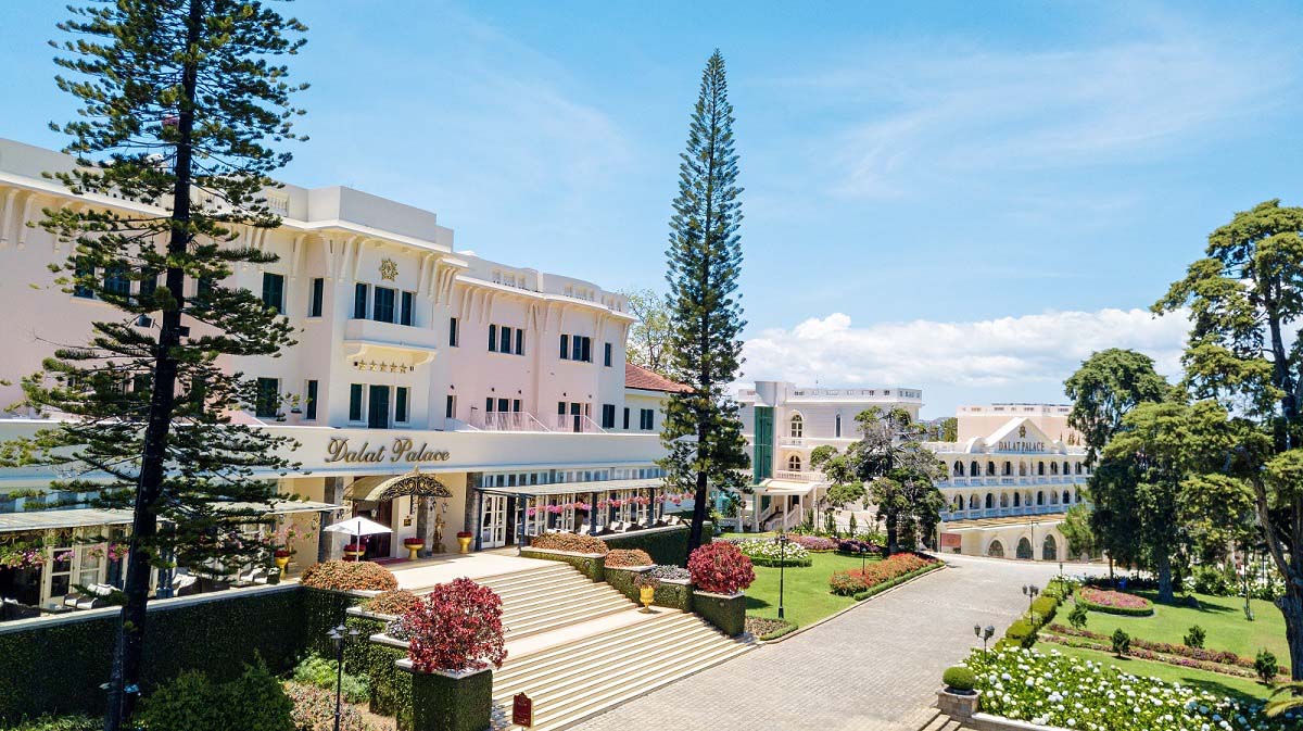 DALAT PALACE HOTEL