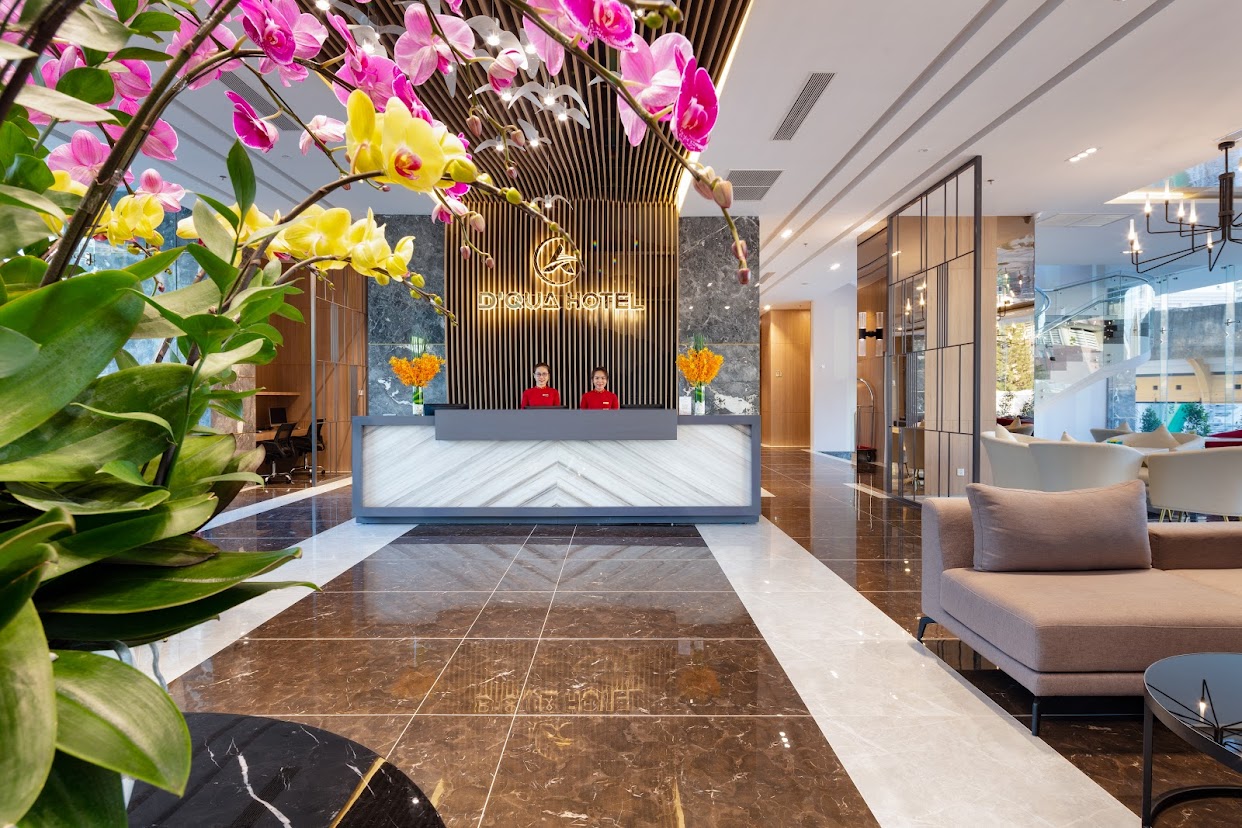 D'QUA HOTEL NHA TRANG