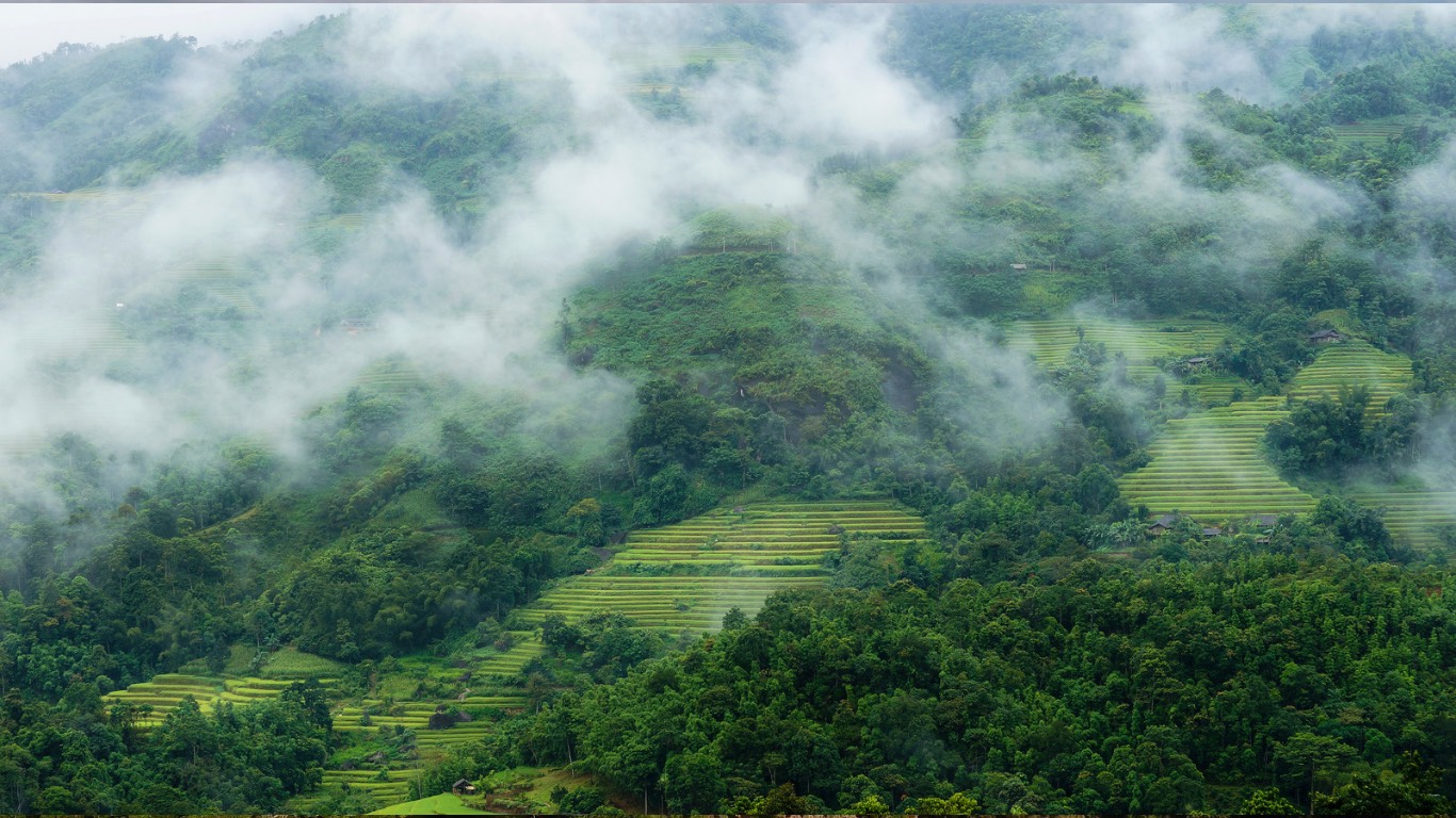 ĐÔNG BẮC: HÀ GIANG – CAO BẰNG – BẮC KẠN