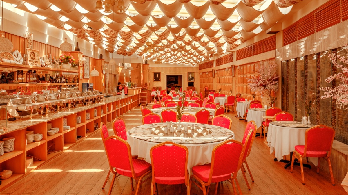 DU PARC HOTEL DA LAT