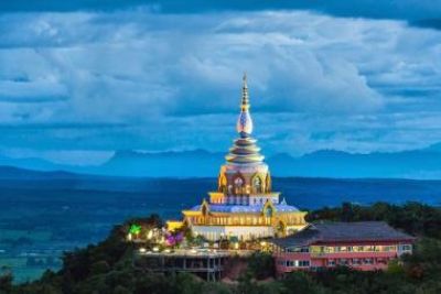 Miền Bắc Thailand: Chiang Mai - Chiang Rai 4N3Đ