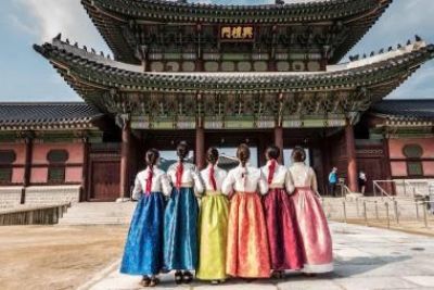HÀN QUỐC: SEOUL - NAMI - EVERLAND - LÀNG PHÁP - KHU VƯỜN BAN MAI 5N4D