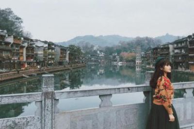 Trương Gia Giới - Thành Cổ Phượng Hoàng 6N5Đ