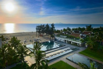 Combo Đà Nẵng 3N2Đ - Pullman Đà Nẵng Beach Resort 5* + Vé MB + Ăn Sáng