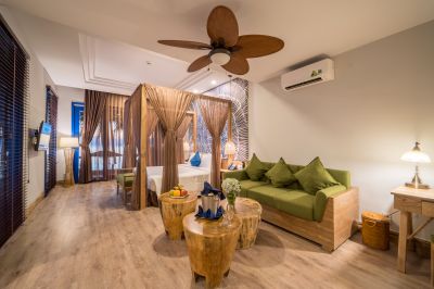 L'AZURE RESORT AND SPA PHU QUOC