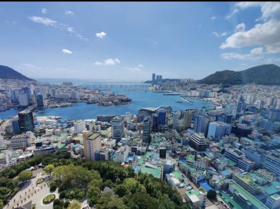 HÀN QUỐC: BUSAN - SEOUL - NAMI ISLAND - 5N4Đ
