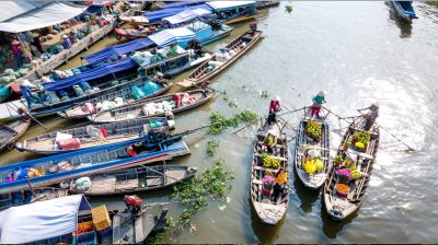 Cần Thơ - Hành trình khám phá vẻ đẹp sông nước Nam Bộ - 2 ngày 1 đêm