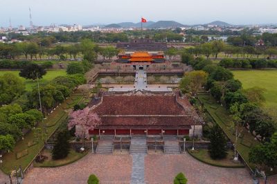 Đà Nẵng & Di sản miền Trung - 4D3N
