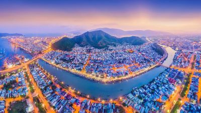 TOUR KHÁM PHÁ 2 ĐẢO KỲ THÚ: HÒN KHÔ – KỲ CO – EO GIÓ (1 NGÀY)