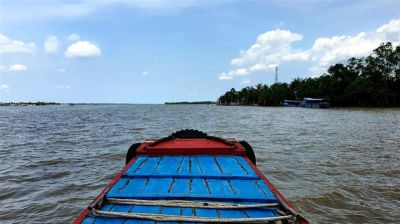 Mỹ Tho - Thới Sơn - Bến Tre