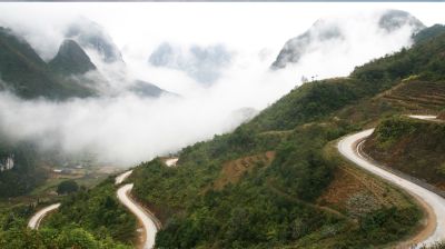 ĐÔNG BẮC: HÀ GIANG – CAO BẰNG – BẮC KẠN