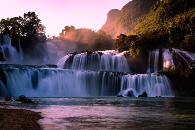 ĐÔNG BẮC: HÀ GIANG – CAO BẰNG – BẮC KẠN