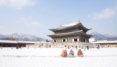 SEOUL - NAMI ISLAND - EVERLAND - 5N4Đ