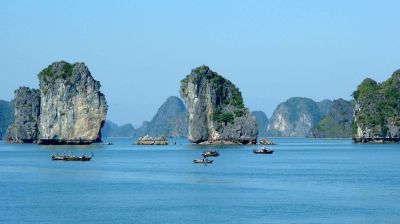 Hà Nội - Tràng An - Hạ Long - Sapa  4D3N