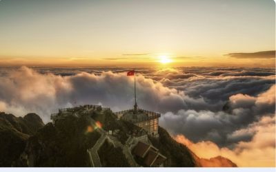 MÙ CANG CHẢI - ĐÈO KHAU PHẠ - SAPA - FANSIPAN - 4N3Đ