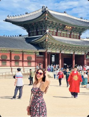 HÀN QUỐC: SEOUL - KHU VƯỜN BAN MAI MORNING CALM - HÁI TRÁI CÂY - 5N4Đ