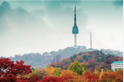HÀN QUỐC: BUSAN - DAEGU - SEOUL - 6N5Đ
