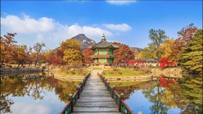 HÀN QUỐC: SEOUL - NAMI - NAMSAN - 5N4Đ