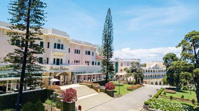 DALAT PALACE  HOTEL