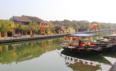 TOUR SƠN TRÀ NGŨ HÀNH SƠN PHỐ CỔ HỘI AN