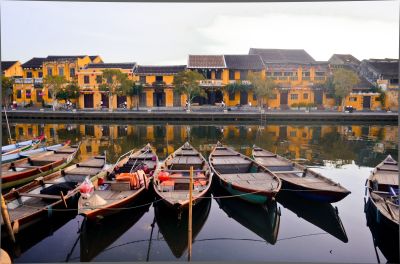 TOUR SƠN TRÀ NGŨ HÀNH SƠN PHỐ CỔ HỘI AN