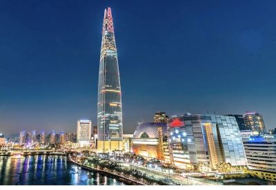 HÀN QUỐC: SEOUL - KHU VƯỜN BAN MAI MORNING CALM - HÁI TRÁI CÂY - 5N4Đ
