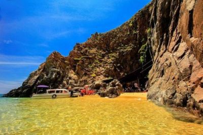 QUY NHƠN-KỲ CO-EO GIÓ