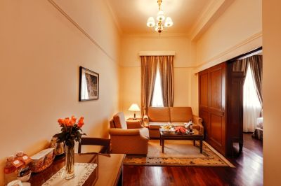 DU PARC HOTEL DA LAT