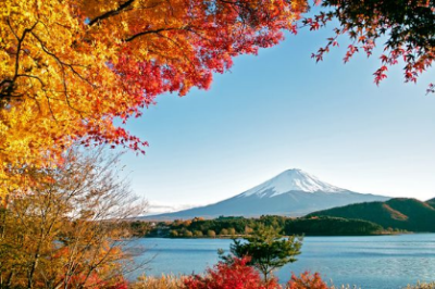 NHẬT BẢN: NARITA - TOKYO - YANAMASHI - OSAKA - 6N5Đ