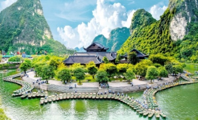 HÀ NỘI - TRÀNG AN - BÁI ĐÍNH - HẠ LONG - SAPA - 6N5Đ