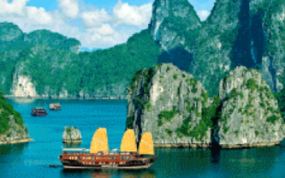 Hà Nội - Ninh Bình - Hạ Long 4D3N