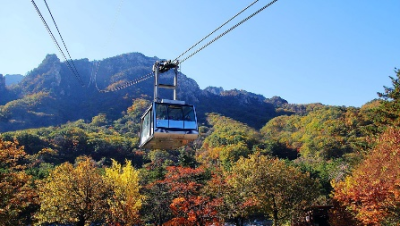 HÀN QUỐC: SEOUL - NAMI - NAMSAN - 5N4Đ