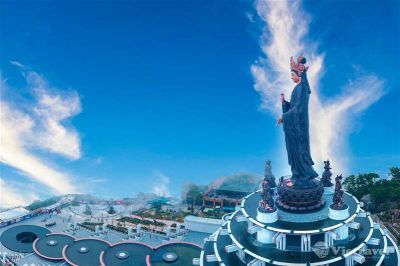 Tây Ninh - Hành trình chinh phục nóc nhà Nam Bộ - Tặng vé tham quan 3 tuyến cáp treo Chùa Hang - Tâm An - Vân Sơn