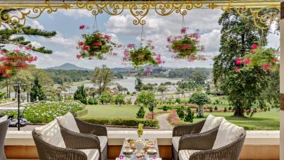 DALAT PALACE HOTEL