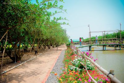 Gò Công - khám phá vùng đất hiền hòa - 1 ngày