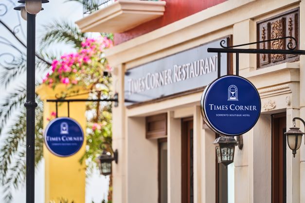 The Time Corner Sorrento Phú Quốc
